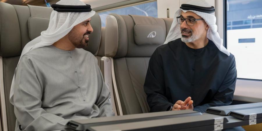 بالبلدي: تدشين محطة ركاب قطار الاتحاد في أبوظبي.. أولى الرحلات تنطلق بعد أيام