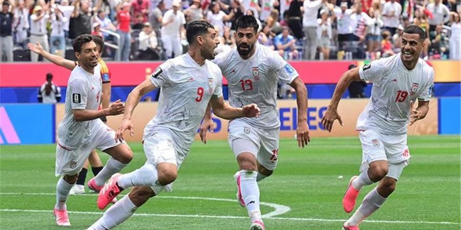 بالبلدي : مجموعة
      مصر
      |
      مهدي
      طارمي
      يكشف
      مفتاح
      تأهل
      إيران
      إلى
      الدور
      المقبل
      من
      كأس
      العالم