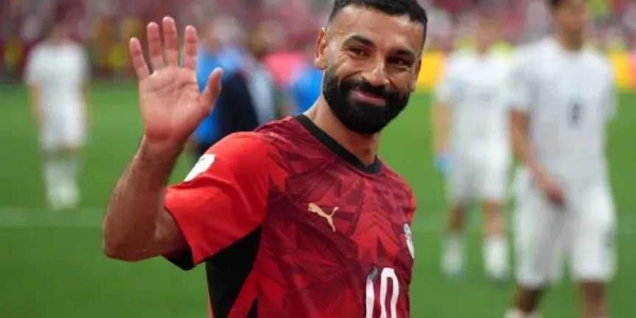 بعد
      مواجهتي
      بلجيكا
      ونيوزيلندا..
      صلاح
      في
      قائمة
      الأكثر
      صناعة
      للفرص
      بمونديال
      2026