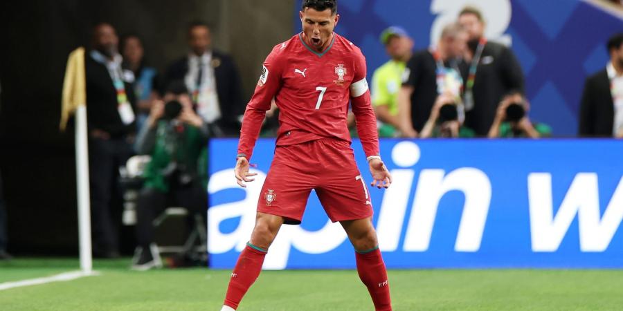 belbalady رقم لن يتمكن ميسي من تحقيقه.. رونالدو يسجل في 6 بطولات كأس عالم متتالية
