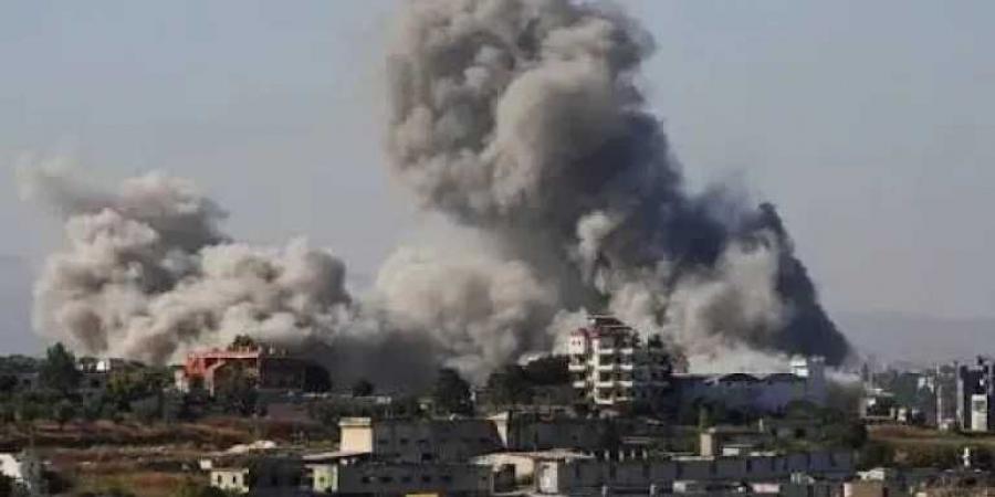 رغم
      وقف
      إطلاق
      النار..
      إسرائيل
      تشن
      10
      هجمات
      على
      جنوبي
      لبنان
      وتقتل
      شخصين