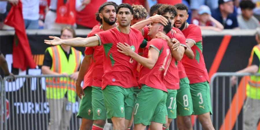 بالبلدي : مواعيد
      مباريات
      اليوم
      الأربعاء
      2462026
      والقنوات
      الناقلة..
      المغرب
      ضد
      هايتي
      وإسكتلندا
      تصطدم
      بـ
      البرازيل