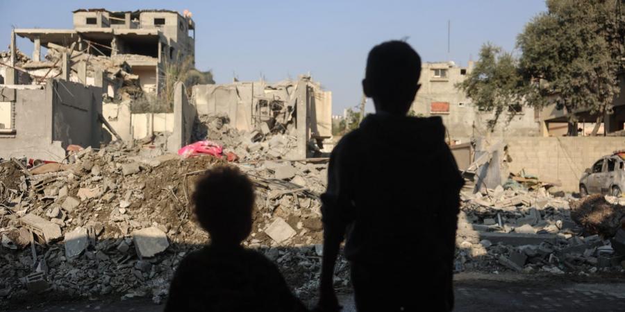 belbalady سجال بين إسرائيل ولجنة أممية اتهمتها بـ"استهداف الأطفال الفلسطينيين عمداً في إطار الإبادة الجماعية"