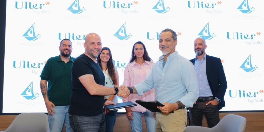 بالبلدي : Ulter
      من
      ڤاليو
      وشراع
      البحر
      الأحمر
      تتعاونان
      لإتاحة
      الإبحار
      الشراعي
      وامتلاك
      اليخوت
      والمغامرات
      البحرية
      لعدد
      أكبر
      من
      العملاء 