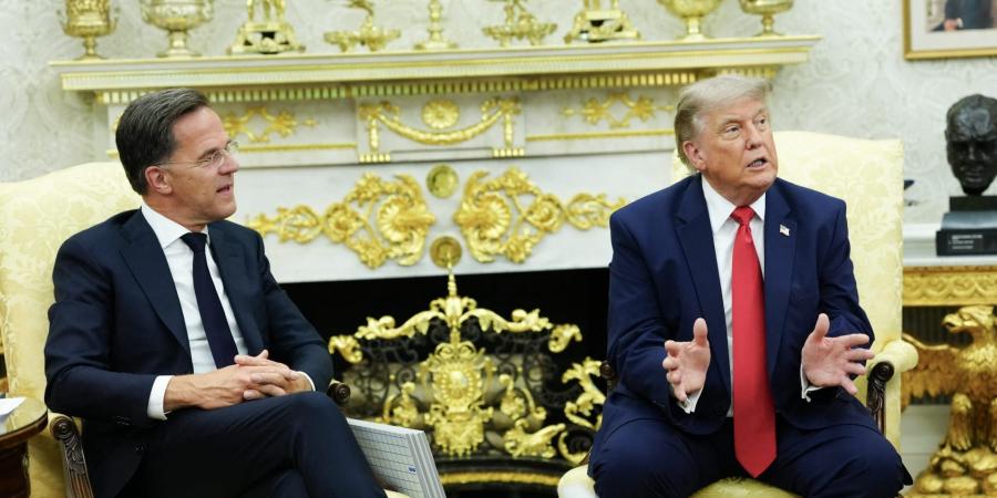 بالبلدي: ترامب: لولا طلب أردوغان ما كنتُ سأحضر قمة "الناتو"