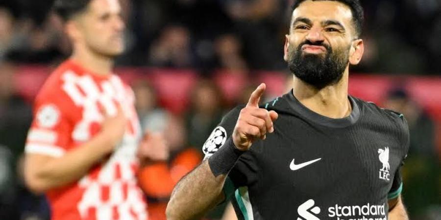 بالبلدي: نجم
      ليفربول
      السابق:
      صلاح
      لن
      يُعوض..
      وهذا
      اللاعب
      الوحيد
      لخلافته