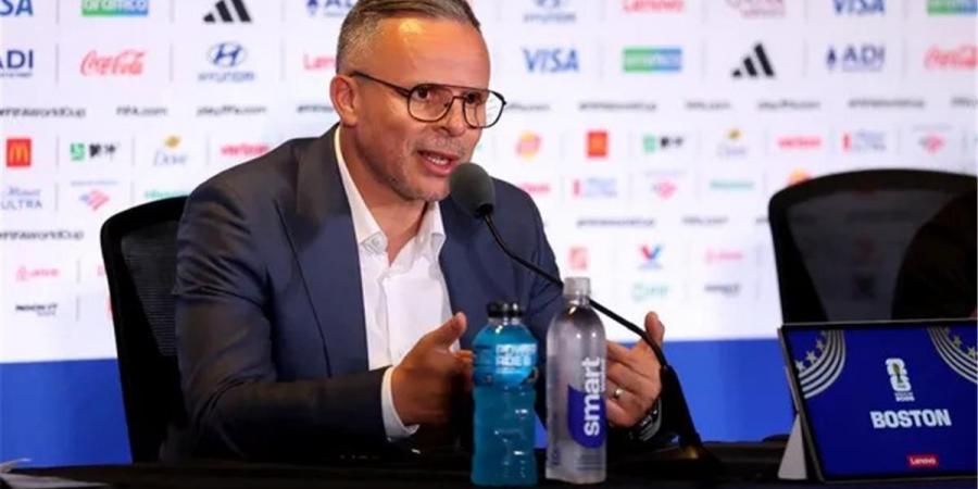 بالبلدي : محمد
      وهبي
      عن
      مباراة
      هايتي:
      المغرب
      سيواجه
      منتخبًا
      ليس
      لديه
      ما
      يخسره