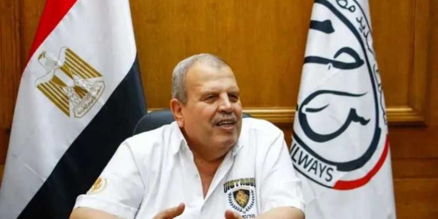 رئيس
      هيئة
      سكك
      حديد
      مصر:
      حصيلة
      التذاكر
      لا
      تغطى
      تكلفة
      التشغيل..
      وتجاوزنا
      مرحلة
      التعادل
      بين
      الإيرادات
      والمصروفات