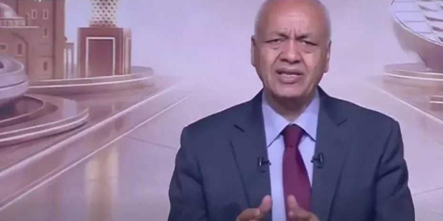 مصطفى
      بكري:
      ما
      حدث
      في
      الفان
      زون
      شيء
      محزن..
      ليه
      بعض
      شبابنا
      يخربون
      شيئا
      ملك
      بلدهم