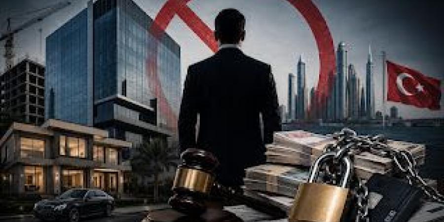 بالبلدي : عاجل:
      "الأموال
      العامة"
      تقرر
      التحفظ
      على
      أملاك
      "مجموعة
      النحال"
      وتجميد
      أرصدة
      رجل
      الأعمال
      أحمد
      منصور
      النحال