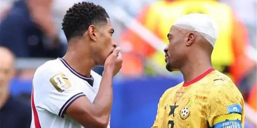بالبلدي : باراجواي
      تقدم
      شكوي
      رسمية
      لـ
      فيفا
      بسبب
      بيلينجهام
      في
      كأس
      العالم