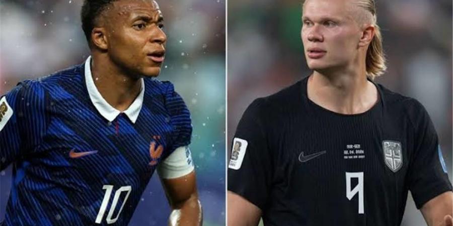 بالبلدي : القناة
      الناقلة
      لمباراة
      فرنسا
      والنرويج
      اليوم
      في
      كأس
      العالم