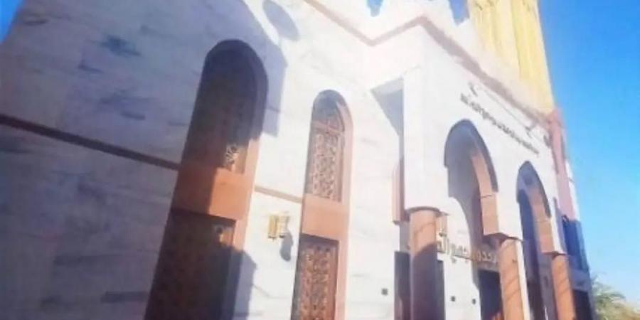 في
      13
      محافظة..
      وزارة
      الأوقاف
      تفتتح
      15
      مسجدًا
      اليوم
      الجمعة
      ضمن
      خطتها
      لإعمار
      بيوت
      الله
