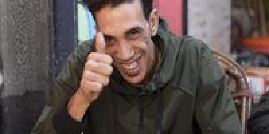 بالبلدي : القبض
      على
      مطرب
      المهرجانات
      مجدي
      شطة
      وبحوزته
      مواد
      مخدرة