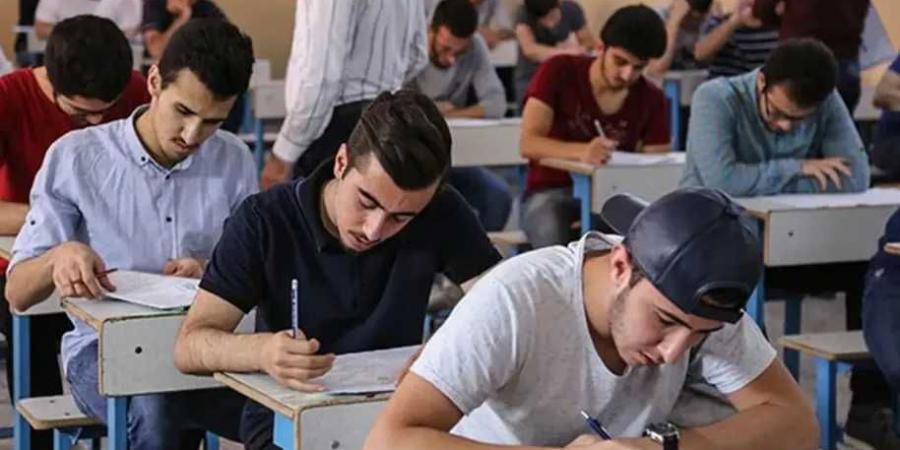 «باقي
      كام
      مادة؟»..
      موعد
      انتهاء
      امتحانات
      الثانوية
      العامة
      2026