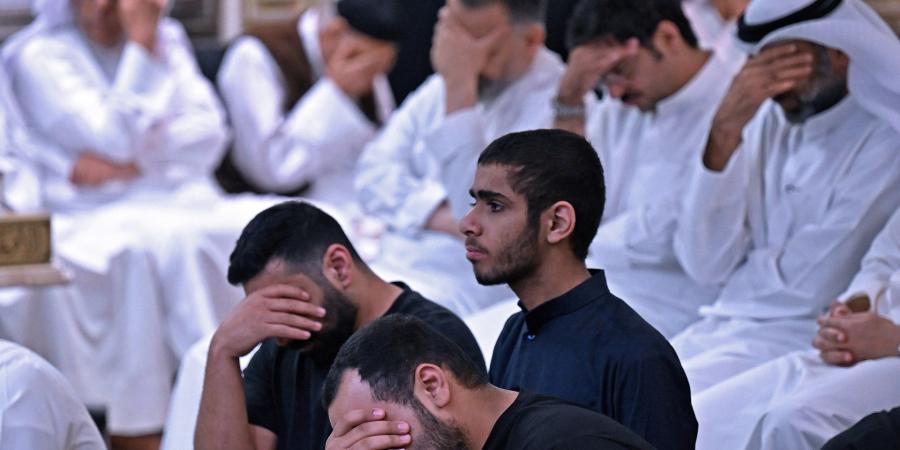 belbalady بالصور.. الشيعة يحيون ذكرى عاشوراء 2026 حول العالم