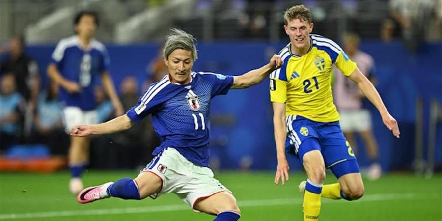 بالبلدي : فيديو
      |
      السويد
      تتعادل
      مع
      اليابان
      وتضمن
      الصعود
      لدور
      الـ32
      في
      كأس
      العالم