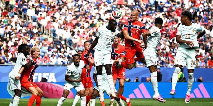 بالبلدي : فيديو
      |
      هاتريك
      ديمبلي
      يقود
      فرنسا
      لسحق
      النرويج
      برباعية
      في
      كأس
      العالم