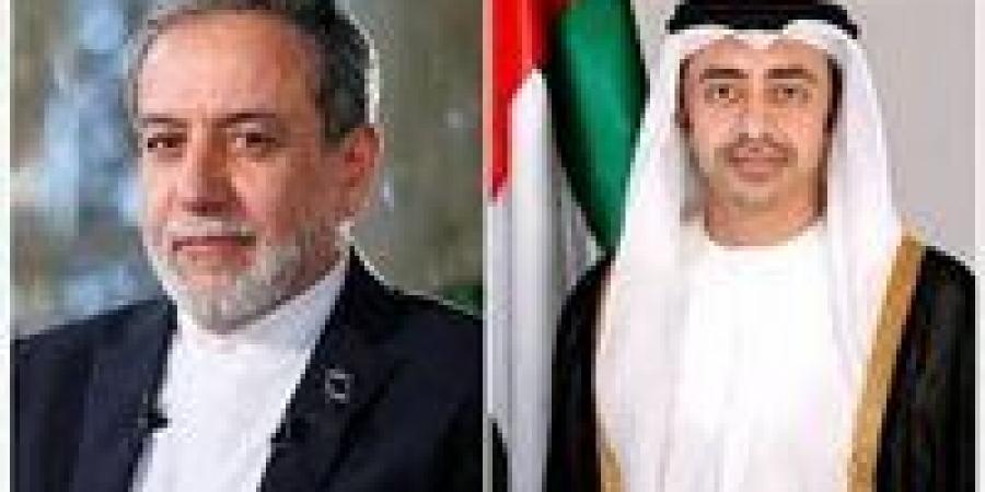 بالبلدي: اتصال
      هاتفي
      بين
      وزيري
      خارجية
      إيران
      والإمارات