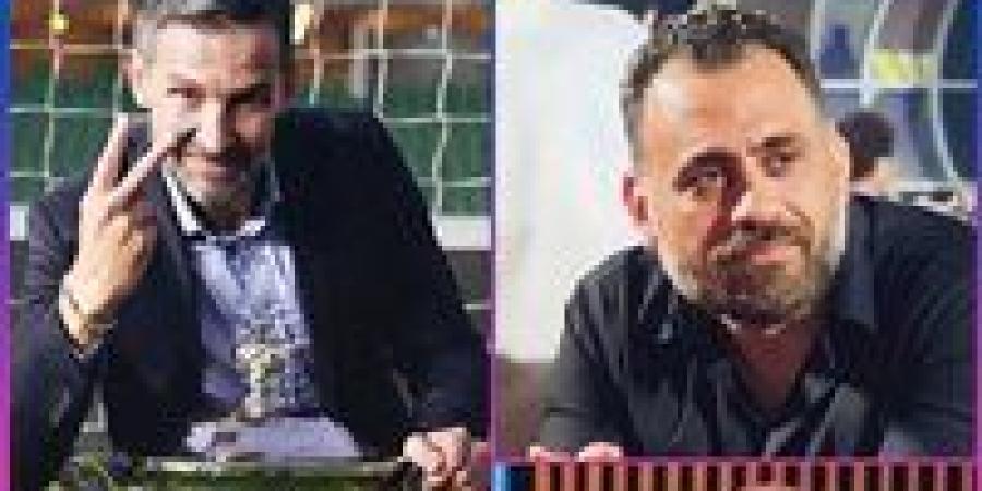 بالبلدي: بالأسماء
      ترشيح
      ثلاث
      مدربين
      لقيادة
      الزمالك
      وصدمة
      معتمد
      جمال
