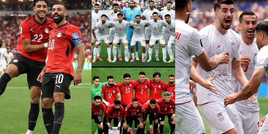 belbalady تزامنًا مع الاحتفال بالمثليين.. ماذا يحدث في مباراة إيران ومصر في سياتل؟
