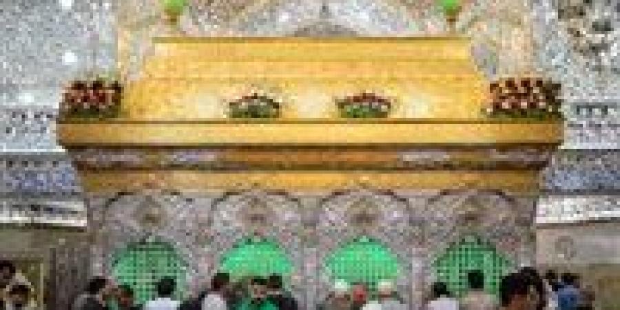 بالبلدي: الأوقاف
      تقرر
      استمرار
      إغلاق
      ضريح
      الإمام
      الحسين...اعرف
      السبب