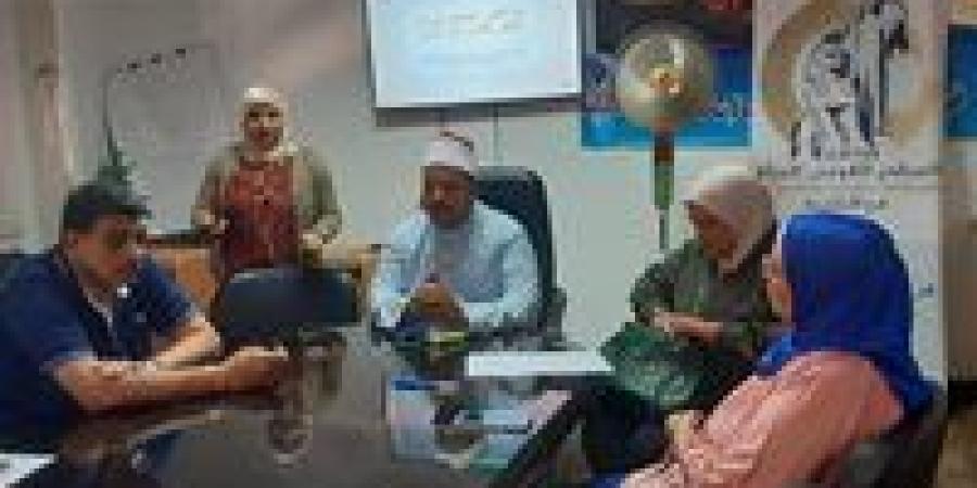 بالبلدي: توفير
      الأمان
      النفسي
      بالأسرةالمصرية
      في
      ندوة
      المجلس
      القومي
      للمرأة
      بالإسكندرية
