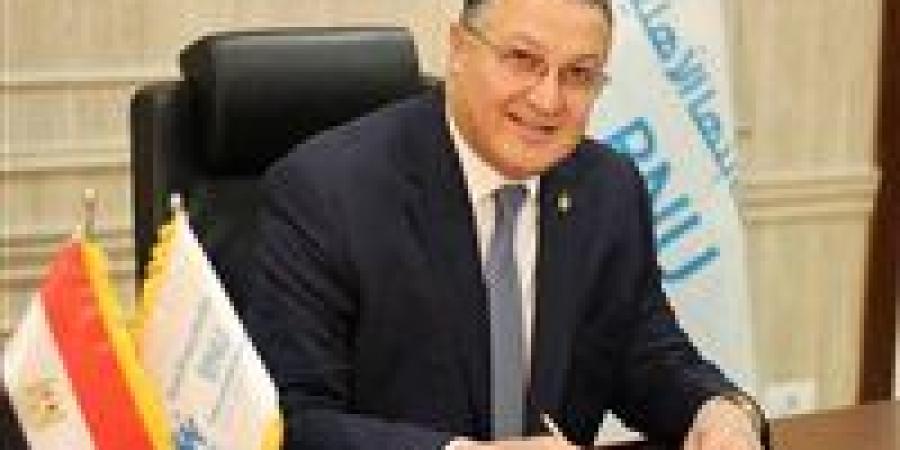بالبلدي : في
      ذكرى
      30
      يونيو..
      جامعة
      بنها
      الأهلية
      تؤكد
      على
      دور
      الجامعات
      في
      صناعة
      الوعي
      الوطني