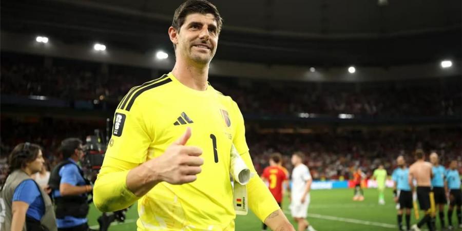 بالبلدي : كورتوا
      يوضح
      حظوظ
      بلجيكا
      في
      المنافسة
      على
      كأس
      العالم