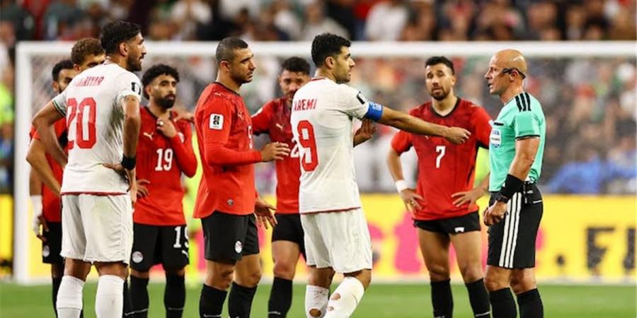 بالبلدي : صحيفة
      أسترالية:
      مصر
      تأهلت
      لدور
      الـ32
      من
      كأس
      العالم
      بعد
      مباراة
      فوضوية
      أمام
      إيران