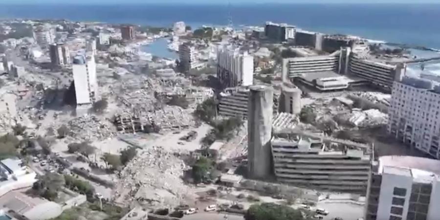 بالبلدي: زلزال فنزويلا.. لقطات جوية تظهر دمارًا واسعًا في مدينة ساحلية