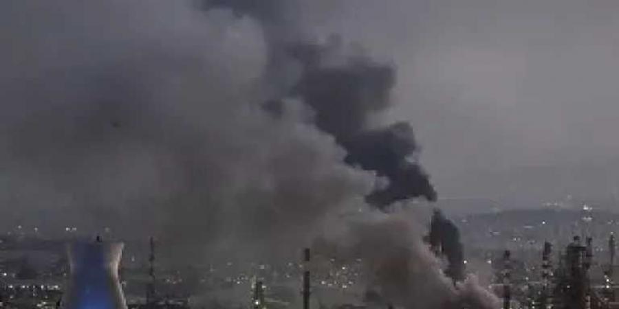 جهاز
      أمن
      الدولة
      الأوكراني:
      قواتنا
      شنت
      هجوما
      آخر
      على
      منشأة
      لضخ
      النفط
      في
      منطقة
      فلاديمير
      الروسية