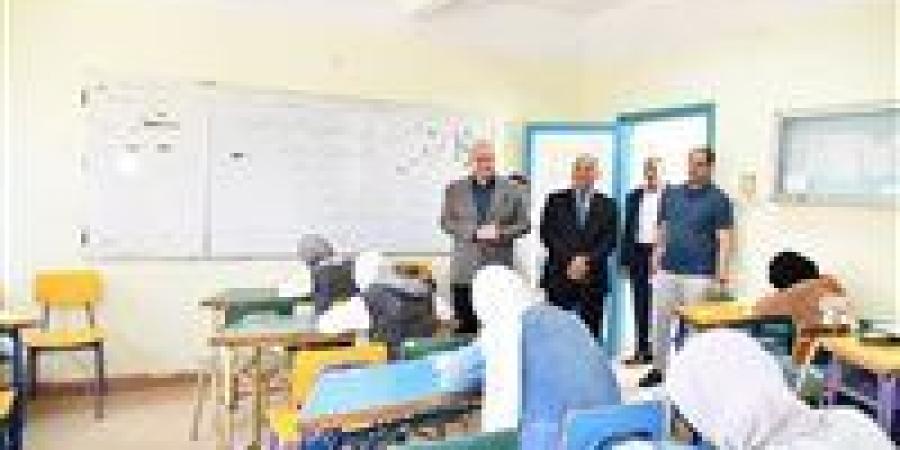 بالبلدي : خلال
      ساعات..
      طلاب
      وأولياء
      الأمور
      يترقبون
      إعلان
      نتيجة
      الشهادة
      الاعدادية
      بالفيوم