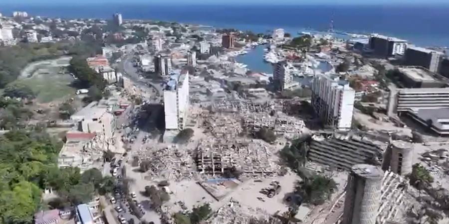 بالبلدي: بعد 48 ساعة من الكارثة في فنزويلا.. استياء متصاعد ونقص في فرق الإنقاذ