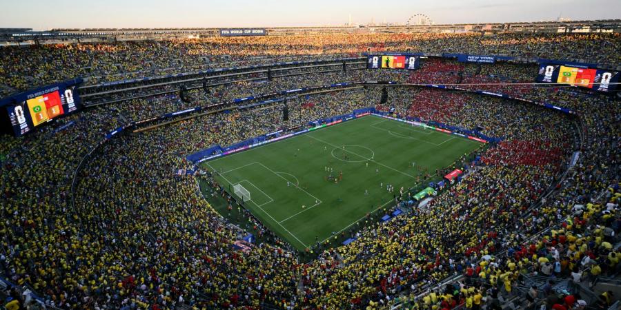 بالبلدي: كأس العالم.. تأهل 28 منتخباً لدور الـ32 حتى الآن ومغادرة 13 آخرين