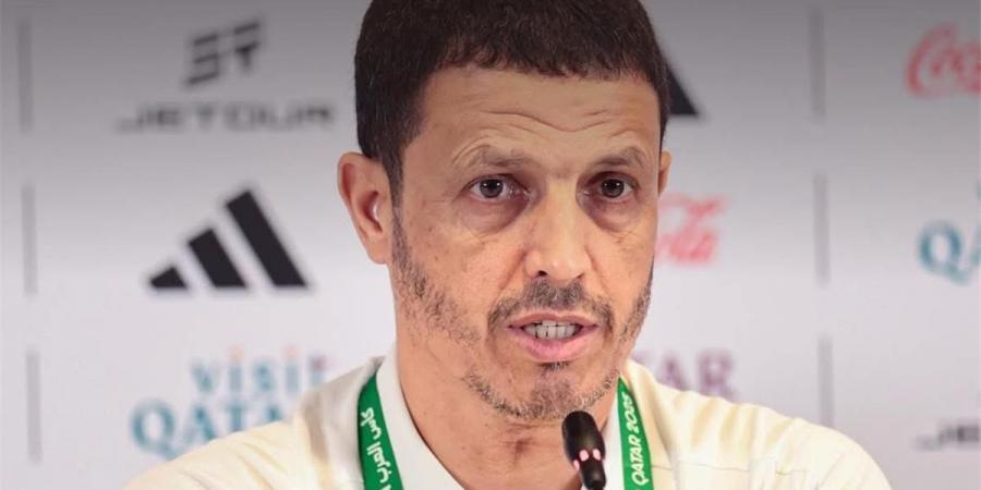 بالبلدي : مدرب
      الأردن:
      نريد
      كتابة
      التاريخ
      أمام
      الأرجنتين..
      وميسي
      الأفضل
      في
      العالم