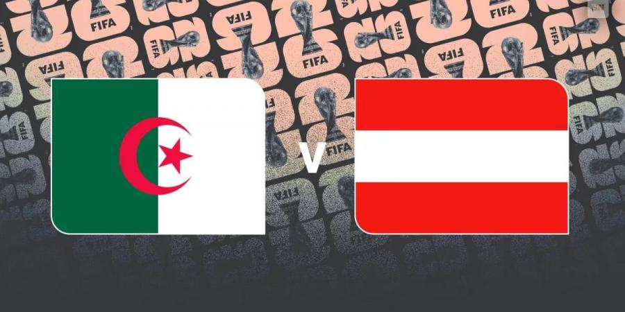 بالبلدي : أوبتا
      تتوقع
      الفائز
      من
      مباراة
      الجزائر
      والنمسا
      في
      كأس
      العالم