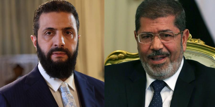 belbalady ساويرس يرد على مقارنة أحمد الشرع بالرئيس المصري الأسبق محمد مرسي