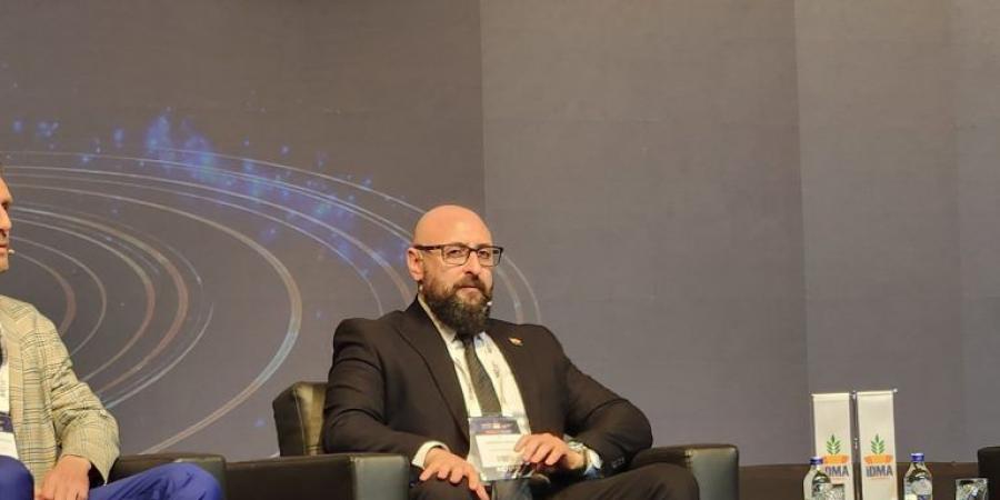 بالبلدي : “المصرية
      السويسرية
      للمكرونة
      والطحن”
      تستعرض
      فرص
      الاستثمار
      في
      مصر
      خلال
      منتدى
      “إدما”
      العالمي
      لتكنولوجيا
      الحبوب
      بإسطنبول