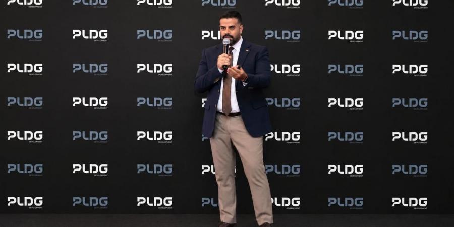 بالبلدي : شركة
      «PLDG
      Development»
      تطلق
      مشروع
      «Mono
      Villa»
      الحاصل
      على
      القرار
      الوزاري
      بمنطقة
      الحزام
      الأخضر
