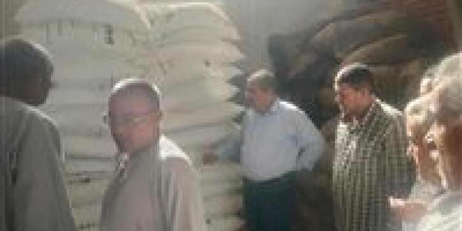 بالبلدي: رئيس
      "الإصلاح
      الزراعي"
      يتفقد
      جمعيات
      الغربية
      لمتابعة
      صرف
      الأسمدة