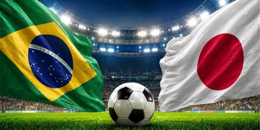 بالبلدي : موعد
      والقنوات
      الناقلة
      لمباراة
      البرازيل
      واليابان
      اليوم
      في
      كأس
      العالم..
      والمعلقين