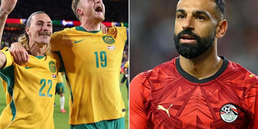بالبلدي : بـ
      هدف
      قاتل..
      فوكس
      سبورت
      تتوقع
      المتأهل
      من
      مباراة
      مصر
      وأستراليا
      في
      كأس
      العالم