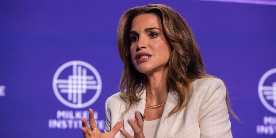 بالبلدي: رسالة من الملكة رانيا إلى لاعبي الأردن بعد نهاية مشوارهم في المونديال