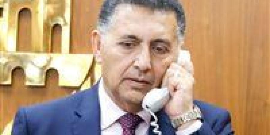 بالبلدي: إصابة
      12
      شخصا
      بسبب
      تسرب
      محدود
      لغاز
      الكلور
      بمحطة
      مياه
      الرملة
      الارتوازية
      ببنها