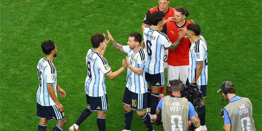 بالبلدي : طريق
      الأرجنتين
      في
      كأس
      العالم
      حتى
      النهائي