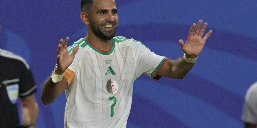 بالبلدي : موعد
      مباراة
      الجزائر
      القادمة
      في
      دور
      الـ32
      بـ
      كأس
      العالم
      2026