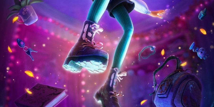 بالبلدي: ديزني
      تكشف
      أول
      مشاهد
      فيلم Hexed.. أول
      بطلة
      ساحرة
      في
      تاريخ
      الاستوديو