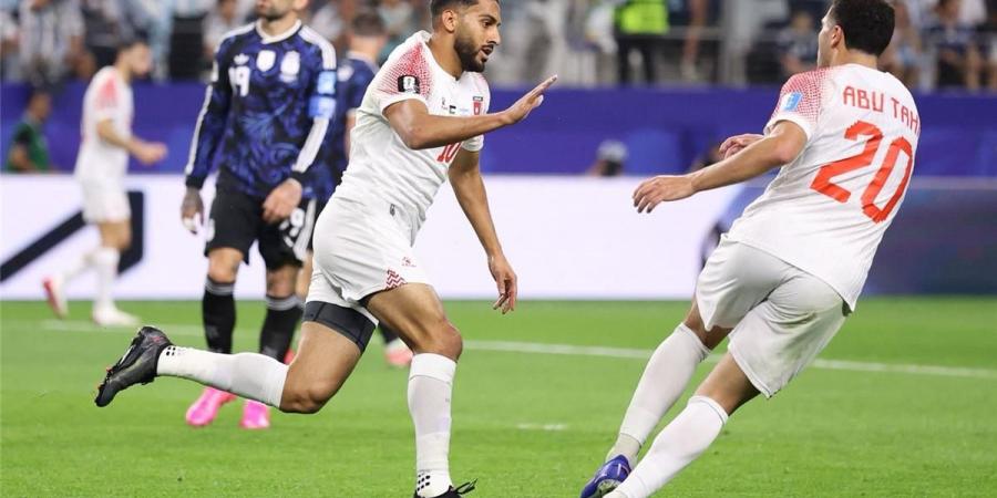 بالبلدي : موسى
      التعمري
      بعد
      وداع
      المونديال:
      الأردن
      منتخب
      كبير
      في
      آسيا..
      وافتقدنا
      للحظ