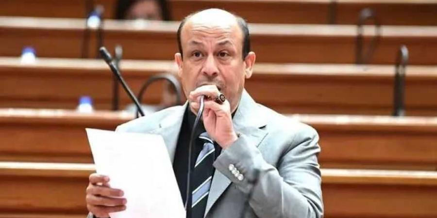 النائب
      سمير
      البيومي:
      ثورة
      30
      يونيو
      شكلت
      نقطة
      انطلاق
      نحو
      الجمهورية
      الجديدة